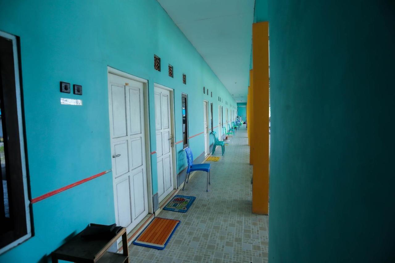 Oyo 2692 Penginapan Mba Ros Banjarbaru Ngoại thất bức ảnh