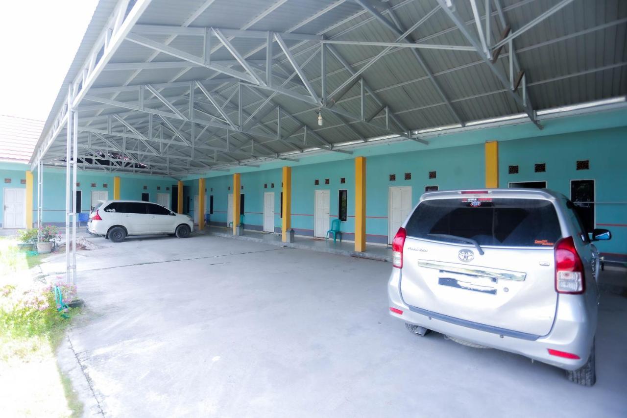 Oyo 2692 Penginapan Mba Ros Banjarbaru Ngoại thất bức ảnh